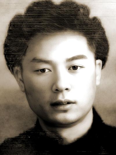 港九大隊部分中層幹部
元朗中隊副隊長 何國良