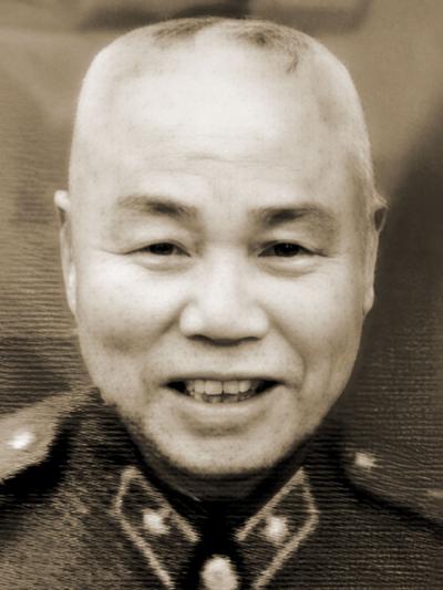 港九大隊部分中層
大隊交通站長 李坤
