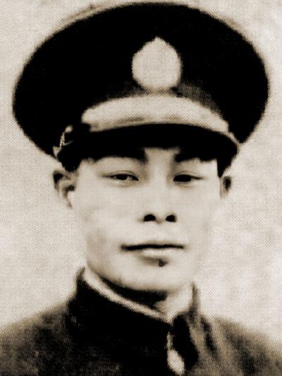 港九大隊部分中層幹部
大嶼山中隊隊長 陳滿